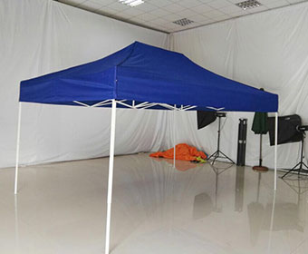 Gazibo Tent - 6m x 3m