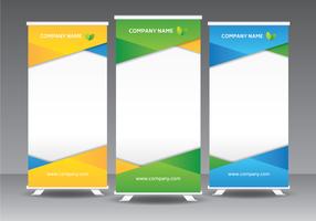 Roll Up Banner Standee (6' x 2.5') - Without Branding