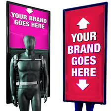 LED Look Walker - Without Branding