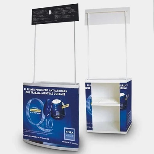 Promotional Table - With Customised Branding