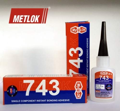 Bond Metlok - 743