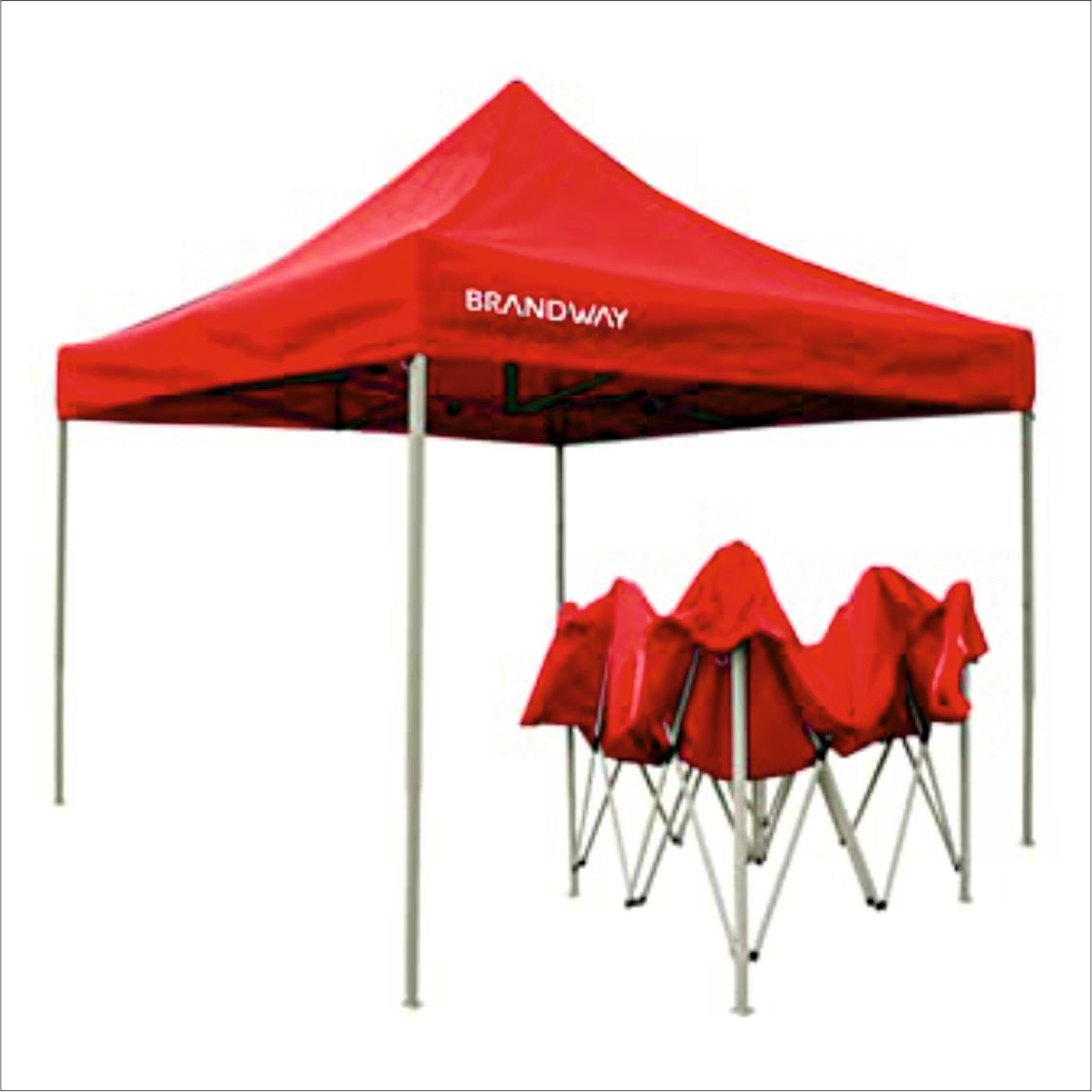 Gazibo Tent - 2m x 2m