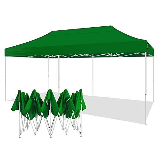 Gazibo Tent - 6m x 3m