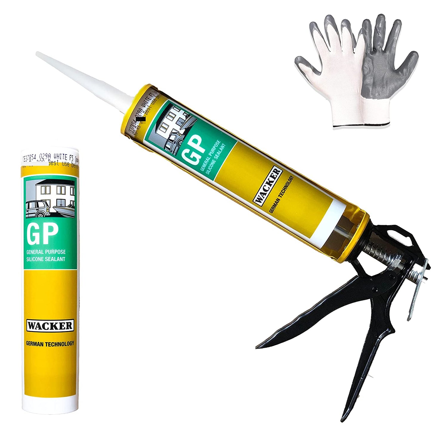 Silicone Sealant Gel